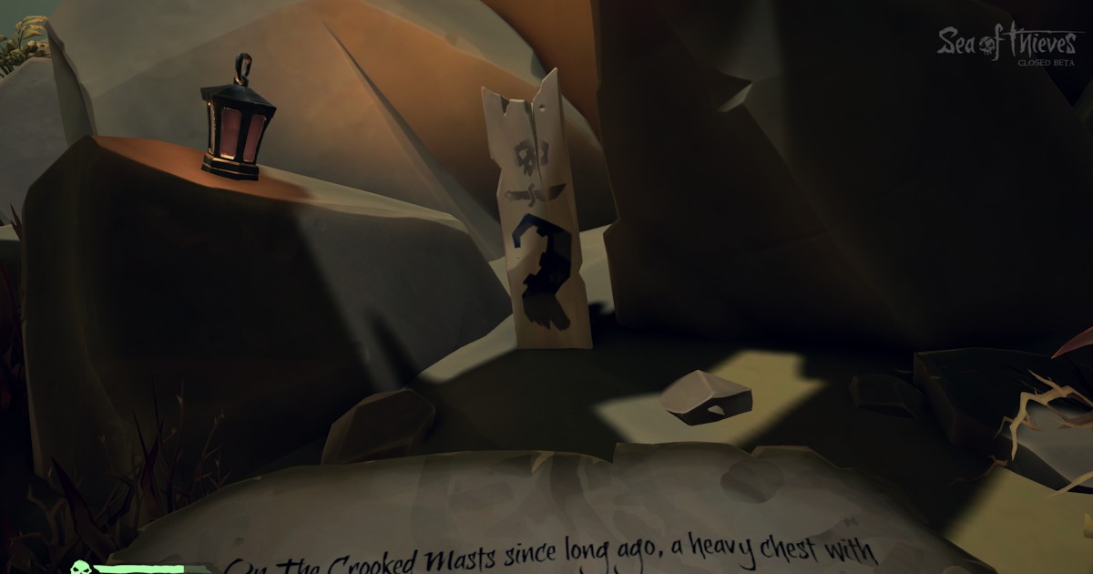 North West Grave Of The Krakens Prey Where to Find the Grave of the Kraken’s Prey on Crooked Masts