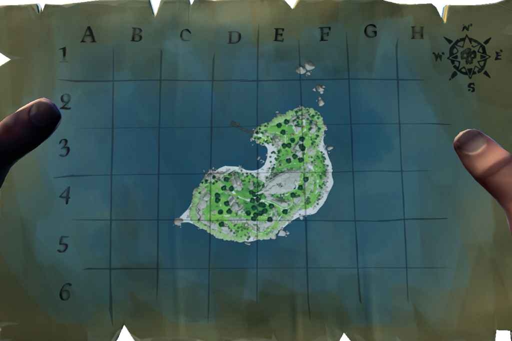 cannon cove map