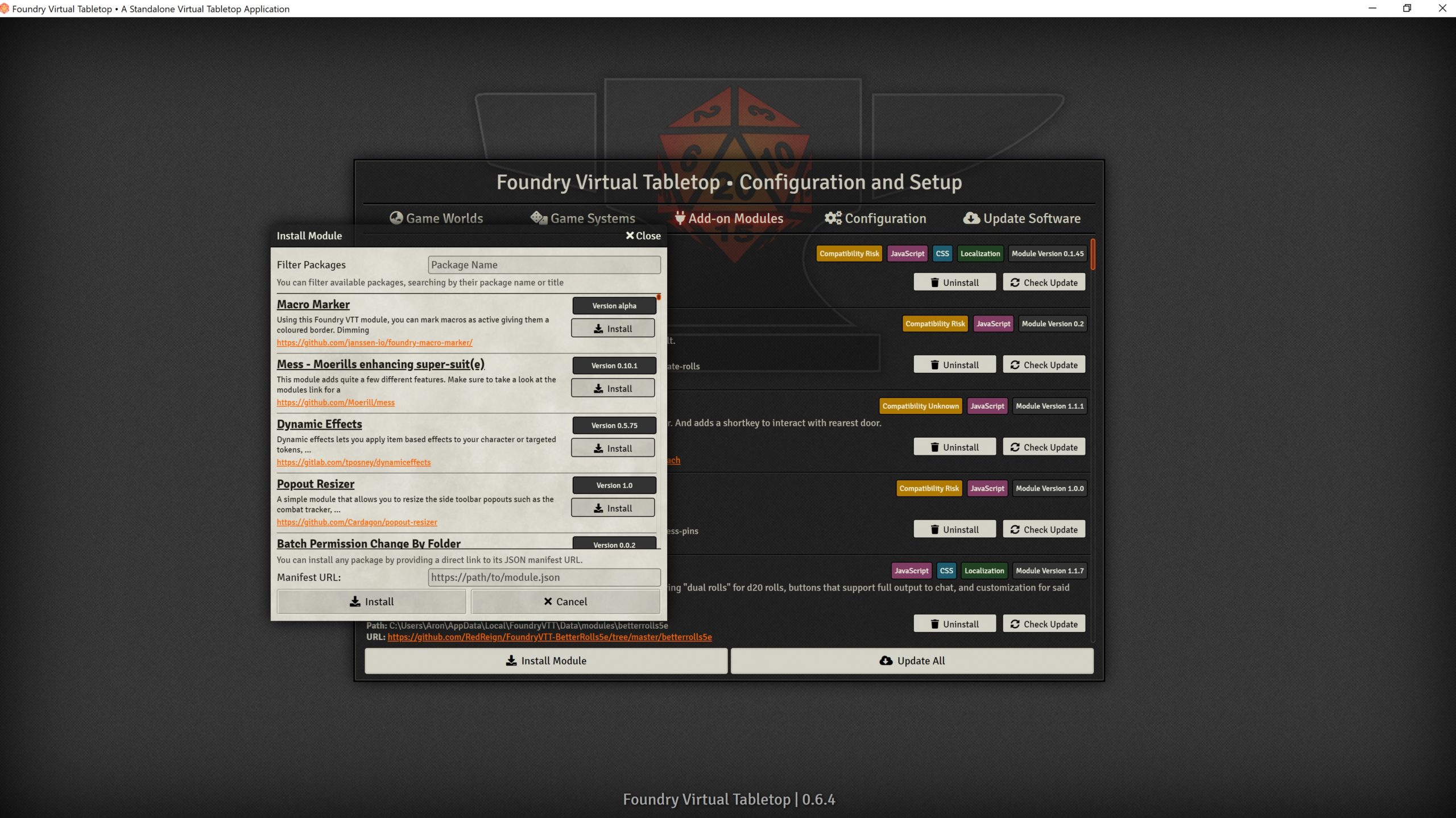 Foundry virtual tabletop steam фото 80