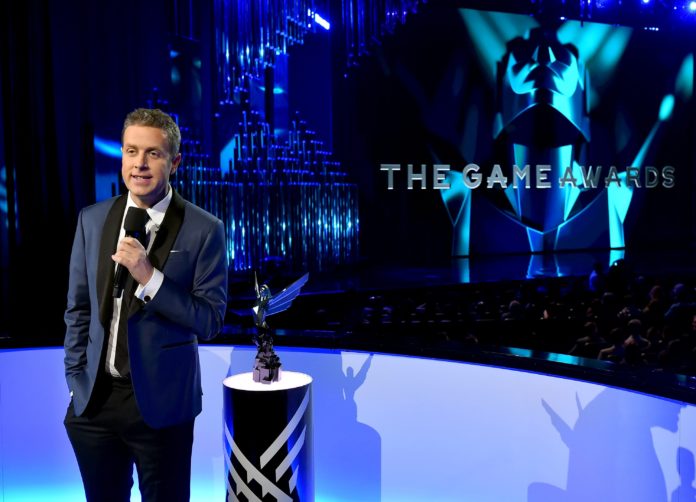The Game Awards Show