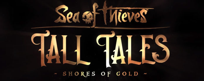 Sea of thieves tall tales