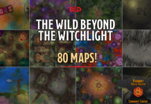Best Maps for The Wild Beyond the Witchlight Wild beyond the witchlight maps