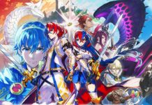 The Fell Dragon Rises In Fire Emblem Engage On Nintendo Switch